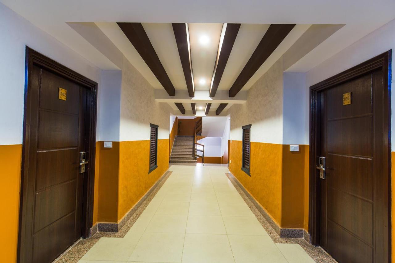 Hotel Kausi Pokhara Exterior photo